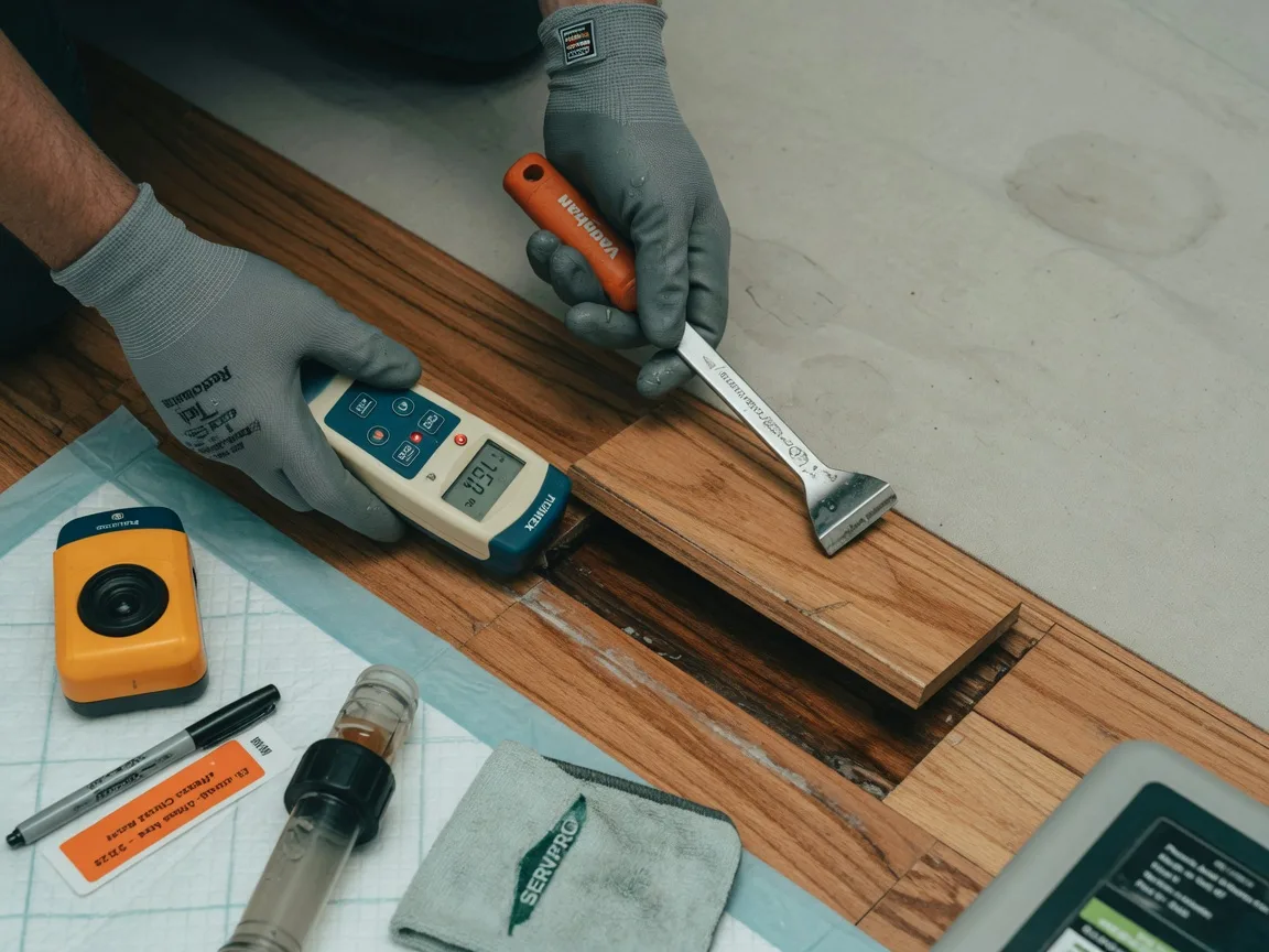 Why choose Water Damage Restoration in Napa, CA